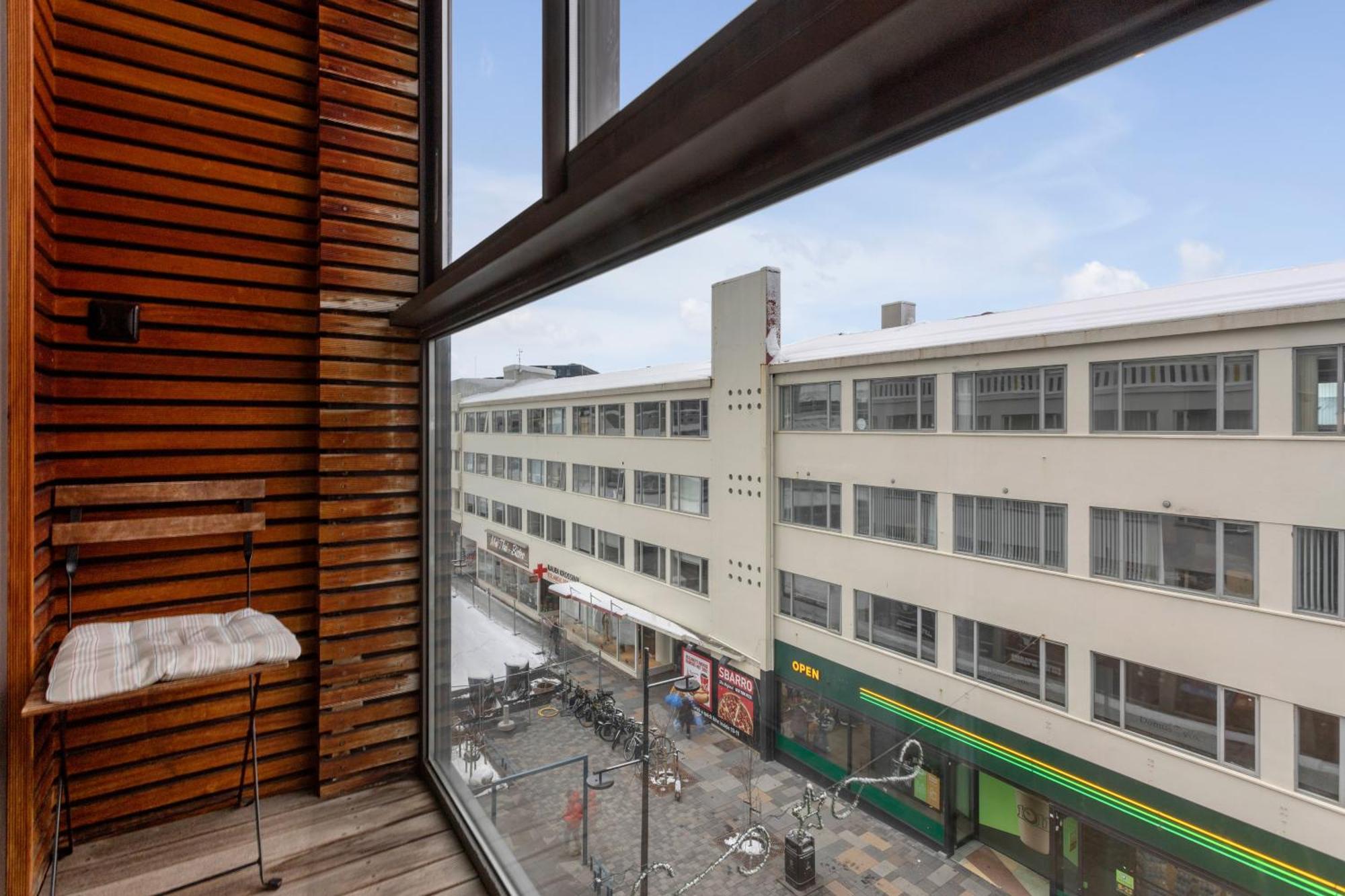 City Comfort Apartments Reykjavík Exterior foto