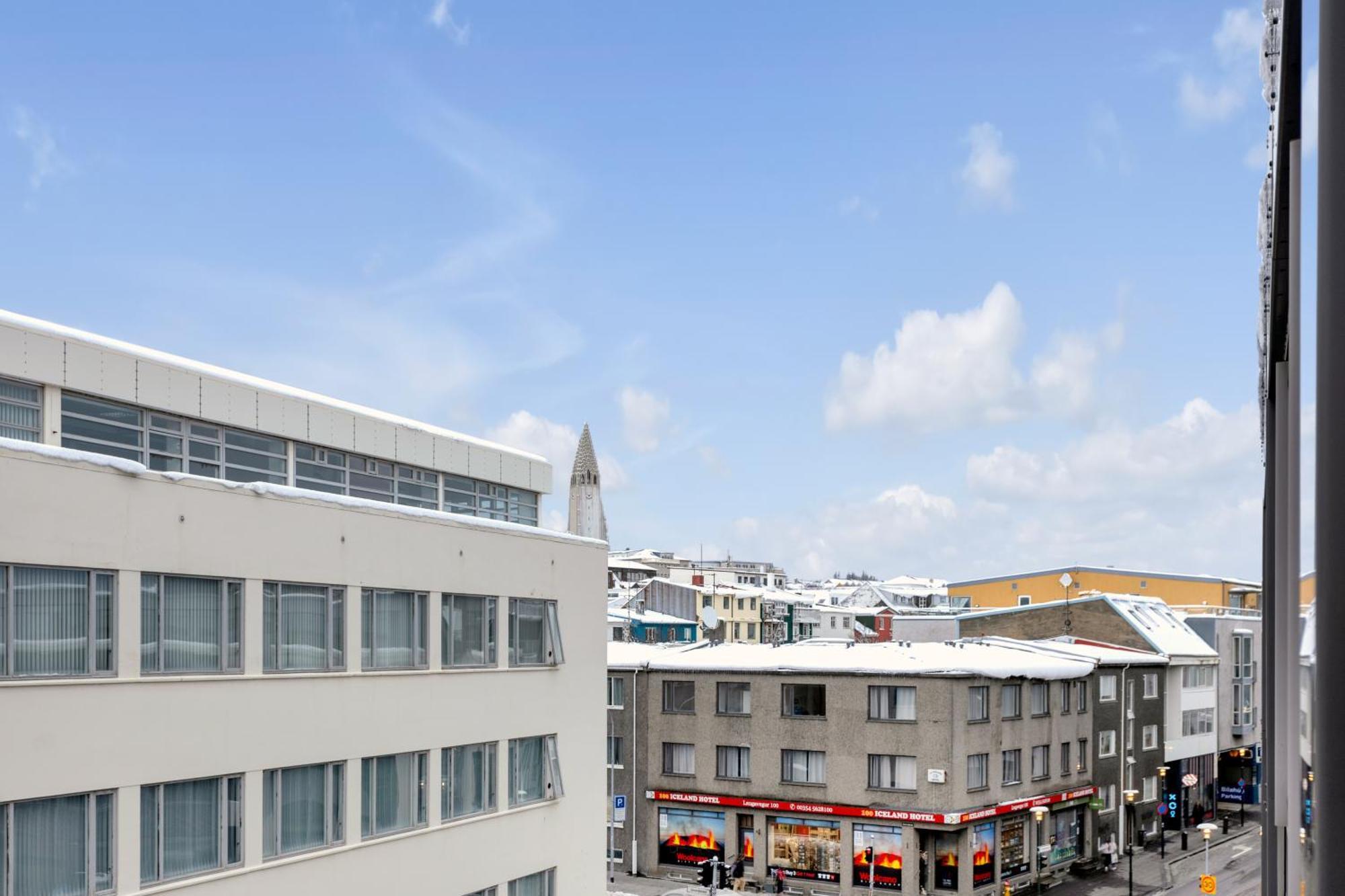 City Comfort Apartments Reykjavík Exterior foto