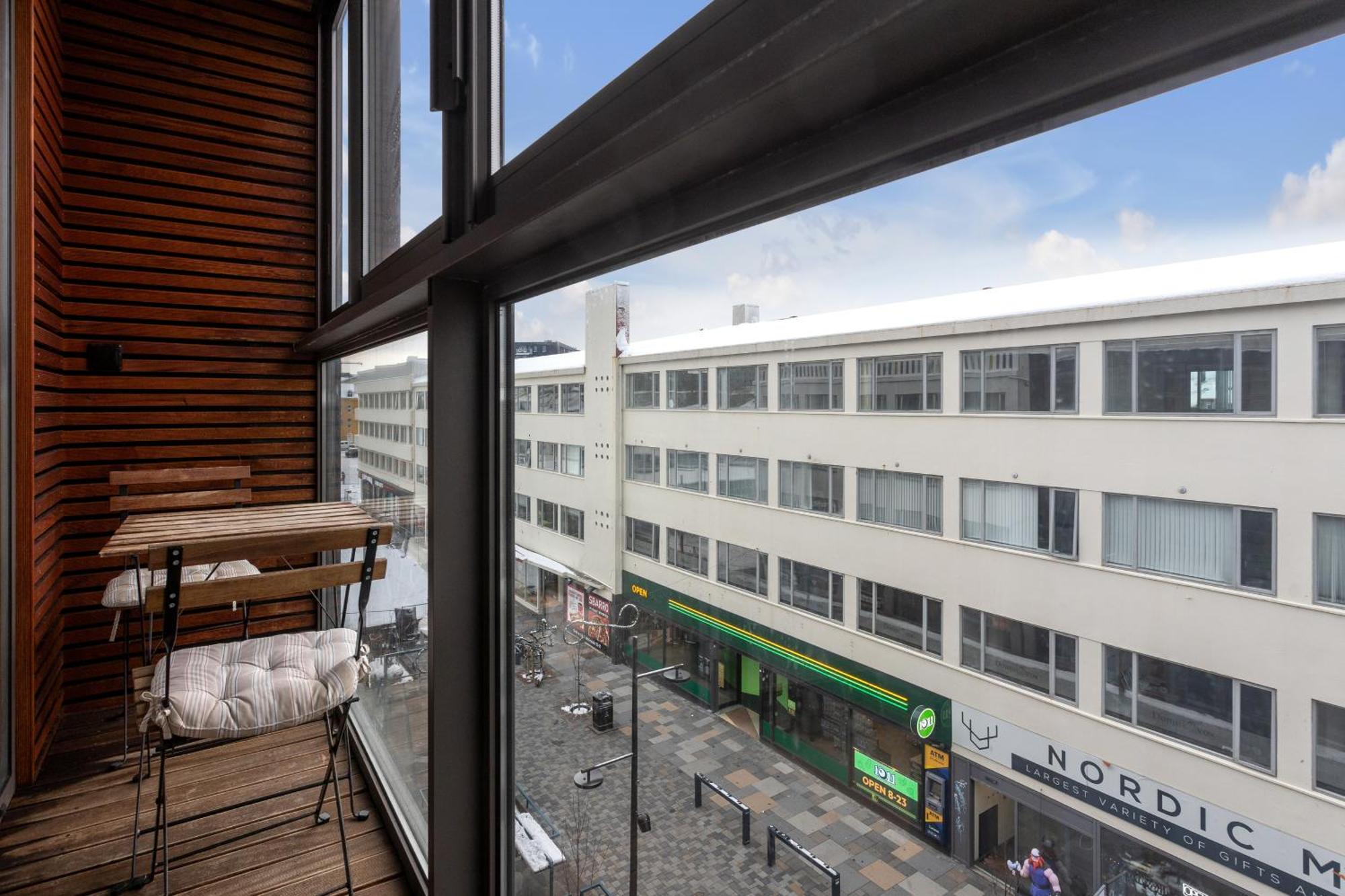 City Comfort Apartments Reykjavík Exterior foto